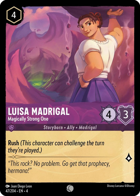 47-luisamadrigal-magicallystrongone