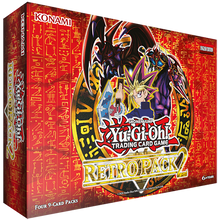 Yu-Gi-Oh! - Retro Pack 2 Booster Reprint Unlimited Edition Box