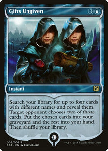5-giftsungiven