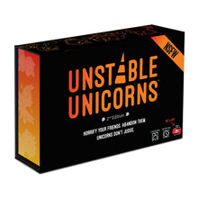 Unstable Unicorns NSFW Base Game - 2nd Edition