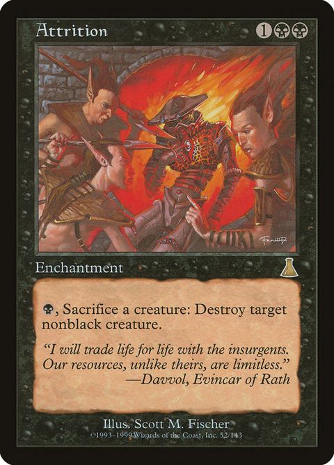 52-attrition