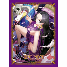 One Piece Card Game: Official Sleeves Vol.11 - Boa Hancock