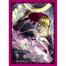 One Piece Card Game: Official Sleeves Vol.11 - Donquixote Rosinante