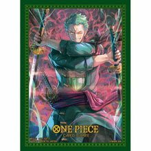 One Piece Card Game: Official Sleeves Vol.11 - Roronoa Zoro