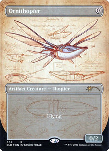 604-ornithopter