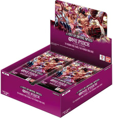 One Piece TCG: A Fist Of Divine Speed (OP-11) - Booster Box