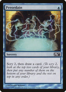 70-preordain