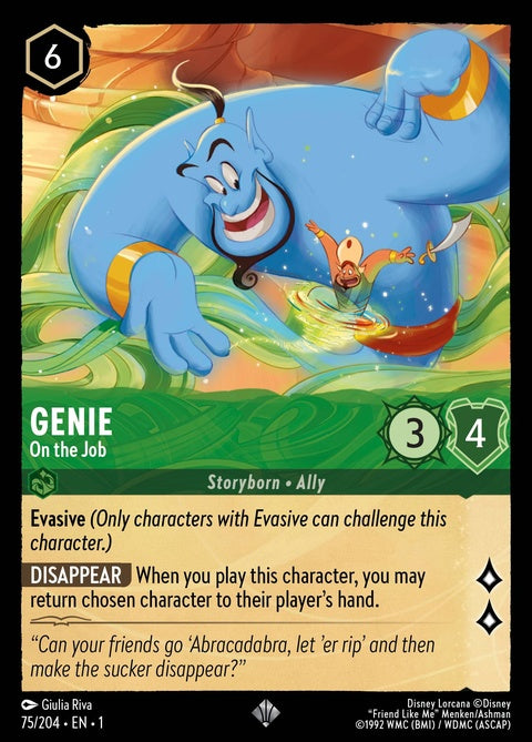 75-genie