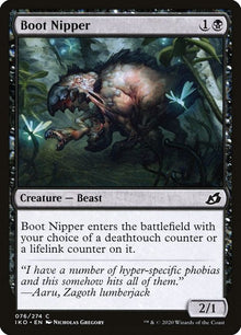 76-bootnipper