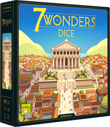 7 Wonders: Dice