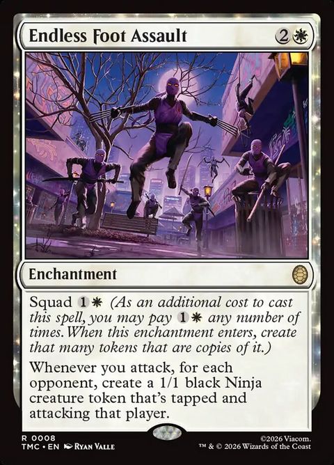 8-endlessfootassault