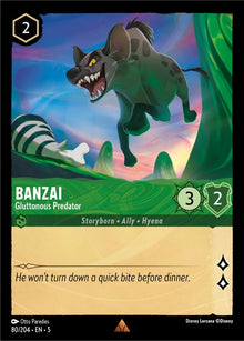 80-banzai