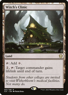 81-witchsclinic