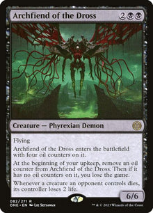 82-archfiendofthedross