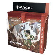 Magic: The Gathering - Avatar: The Last Airbender - Collector Booster Box