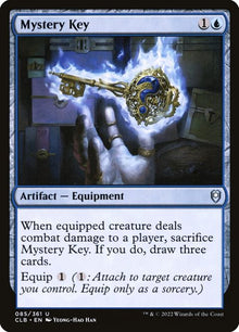 85-mysterykey