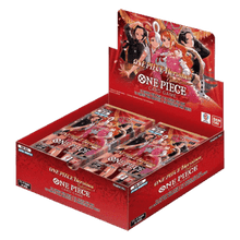 One Piece Card Game: HEROINES EDITION- [EB-03] Booster Box