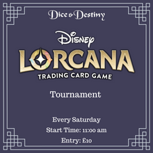 Lorcana - Tournament