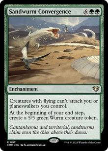 911-sandwurmconvergence