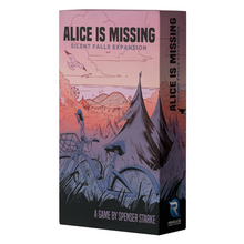Alice Is Missing RPG: Silent Falls Expansion