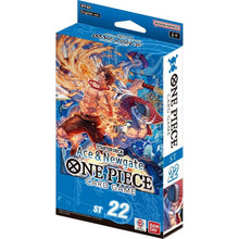 One Piece Card Game: Starter Deck - Ace & Newgate