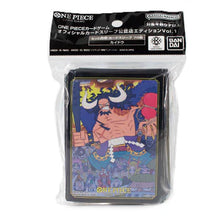 One Piece Card Game: Official Sleeves Vol.1 - Kaido