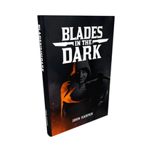 Blades in the Dark RPG