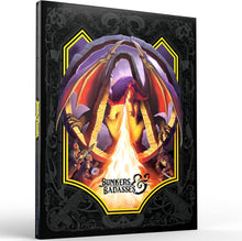 Bunkers & Badasses RPG: Sourcebook