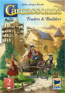 Carcassonne: Expansion 2 - Traders & Builders (2025)