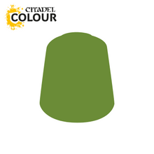 Citadel Layer: Elysian Green