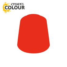 Citadel Layer: Wild Rider Red