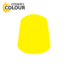 Citadel Layer: Flash Gitz Yellow