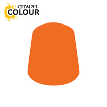 Citadel Layer: Troll Slayer Orange