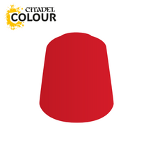 Citadel Contrast: Baal Red