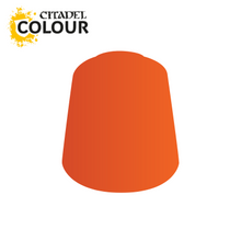 Citadel Contrast: Magmadroth Flame