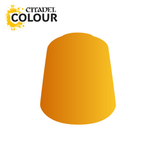 Citadel Contrast: Iyanden Yellow