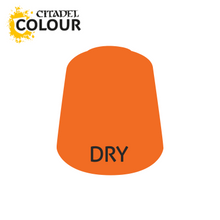 Citadel Dry: Ryza Rust
