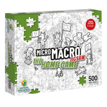Micro Macro: Jigsaw The Home Game