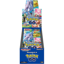 Pokemon TCG: Pokemon GO (Japanese) - Booster Box