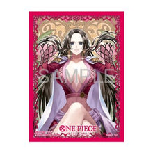 One Piece Card Game: Official Sleeves 13 - Boa Hancock