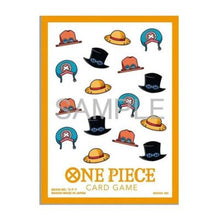 One Piece Card Game: Official Sleeves 13 - Hat Patterns