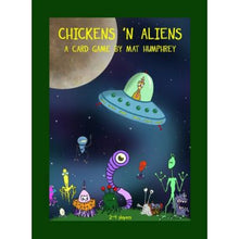 Chickens N Aliens