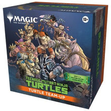 Magic: the Gathering - Teenage Mutant Ninja Turtles Team Up