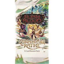 Flesh and Blood - Compendium of Rathe Booster Pack