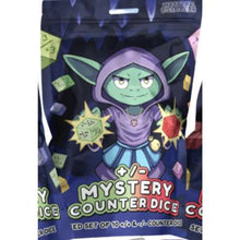 Mystery Dice Goblin - Mystery Counter Dice