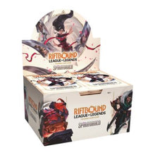 Riftbound: League Of Legends TCG - Spiritforged Booster Box