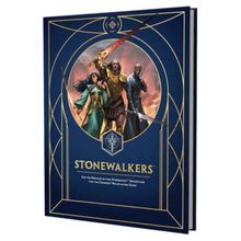 Cosmere RPG - Stonewalkers Stormlight Adventure
