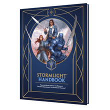 Cosmere RPG - Stormlight Handbook