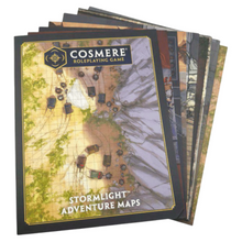 Cosmere RPG - Stormlight Map Pack