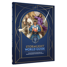 Cosmere RPG - Stormlight World Guide